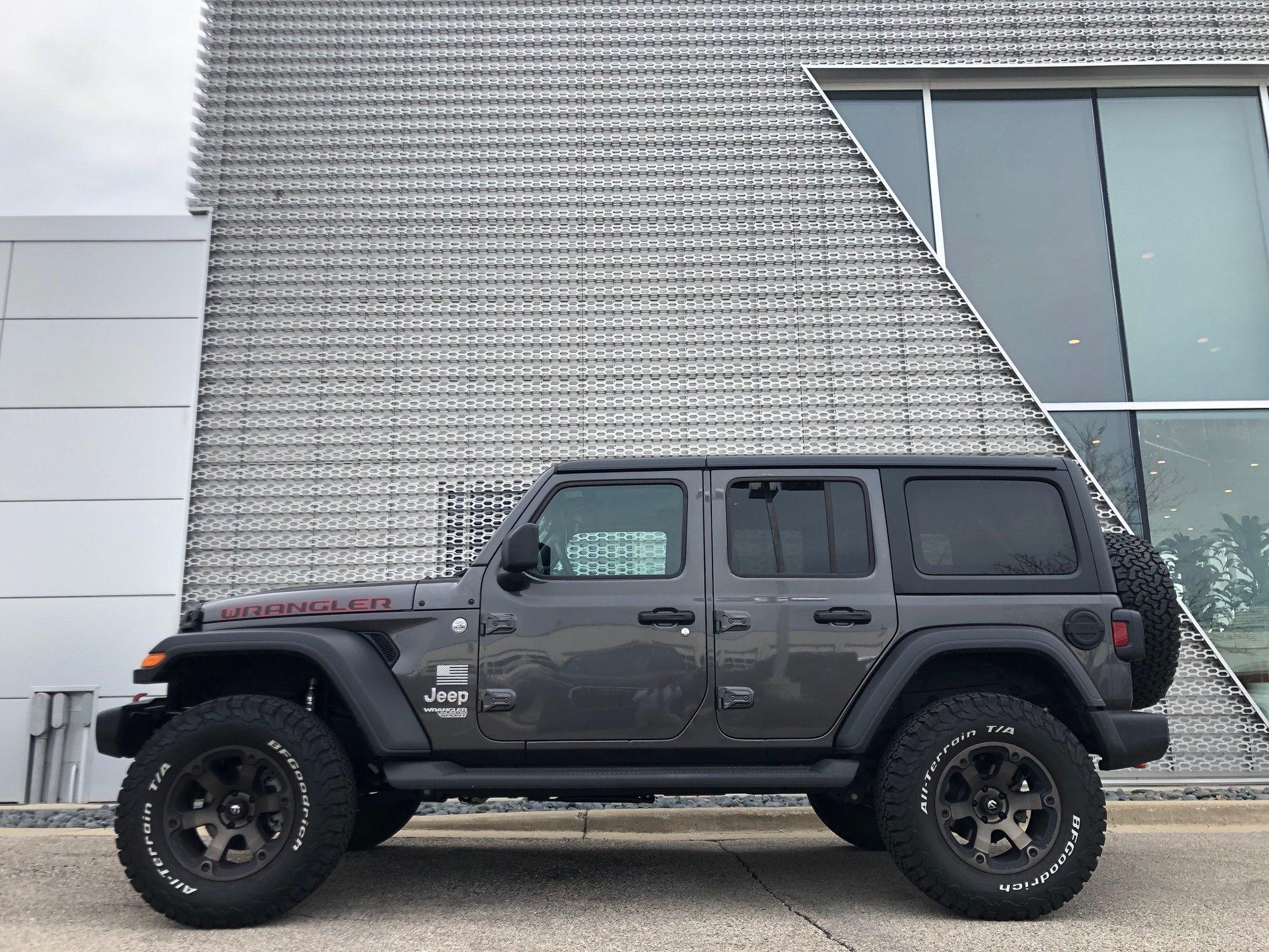 Jeep Wrangler JL JL Reliability Opinions/Thoughts IMG_8673