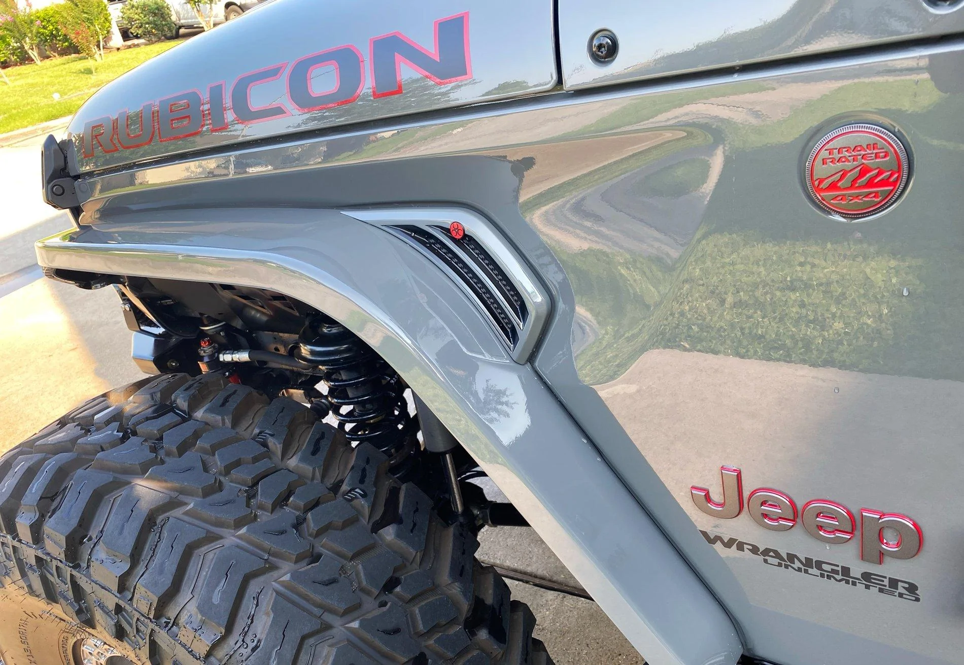 Jeep Wrangler JL 3.0 MODS - Show em off 95F164F1-8562-400C-8137-DBC70D0F71BB