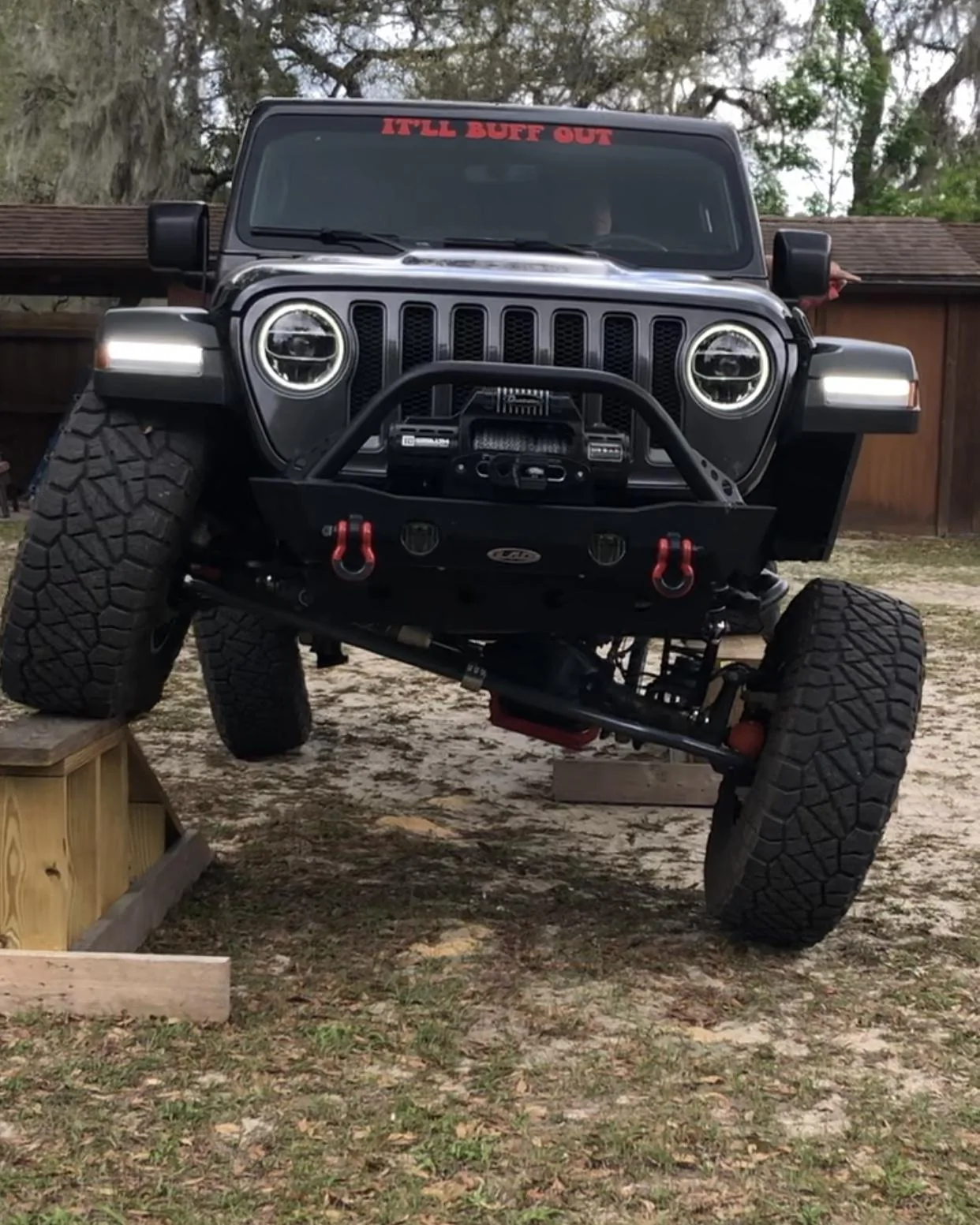 Jeep Wrangler JL Florida Roll Call! 98BC0B17-4730-4F5F-8DDB-EC0E67B3E6FA