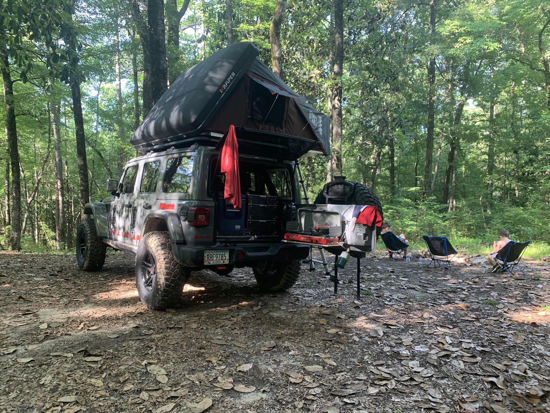 Jeep Wrangler JL My Overland Rhino In Progress 4CAC59AF-560F-4222-88AC-A07CBD1216F8
