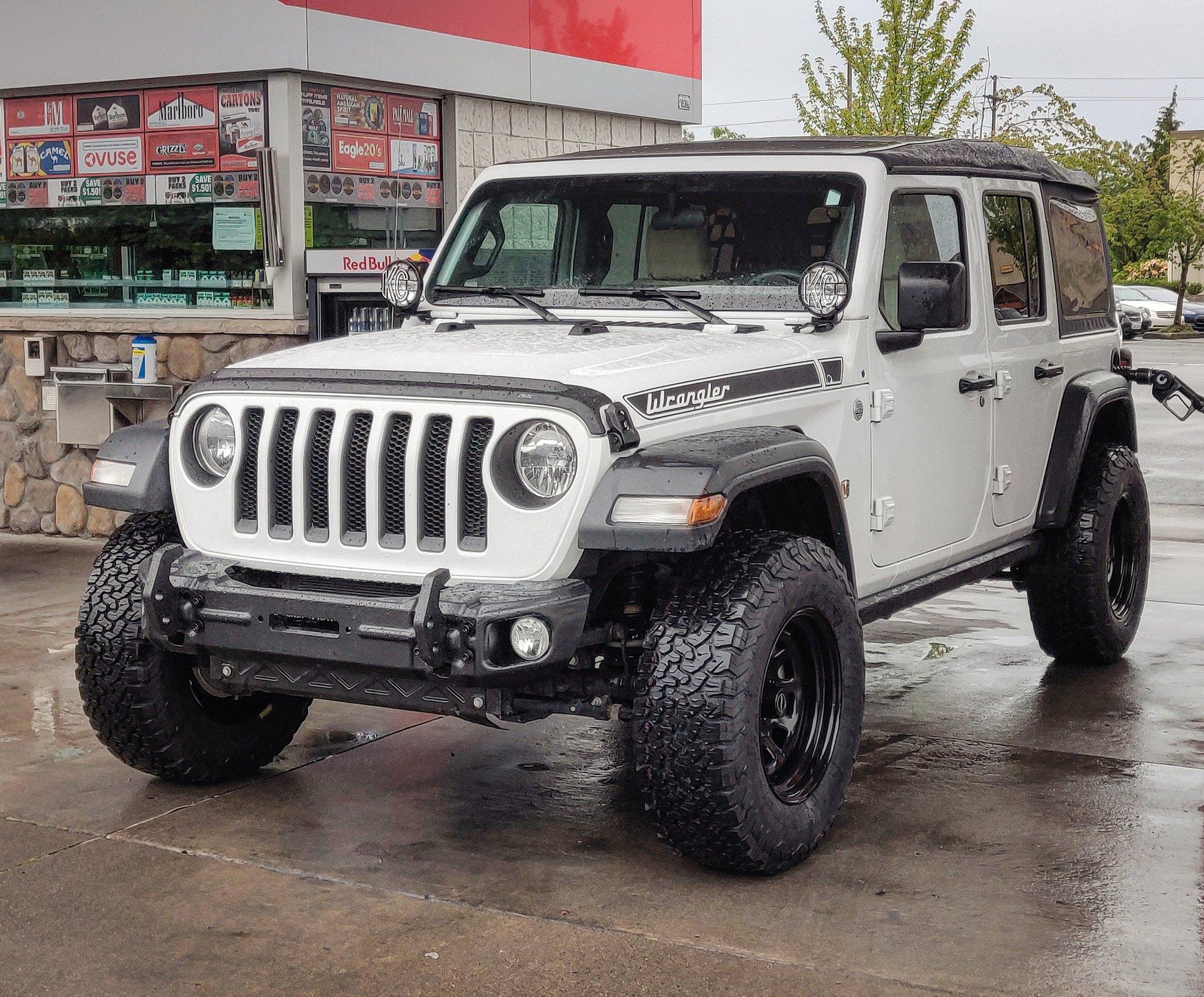 Jeep Wrangler JL CJ Inspired Build IMG_20200609_160030_910
