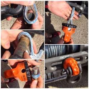 Jeep Wrangler JL Closed Winch Set Up factor55