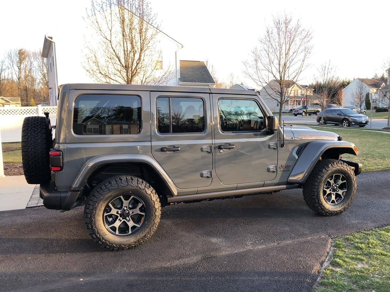 Jeep Wrangler JL Warthog JLUR Rig Journal E58A9C31-5A3A-4BE2-B4C6-9C01660562C8
