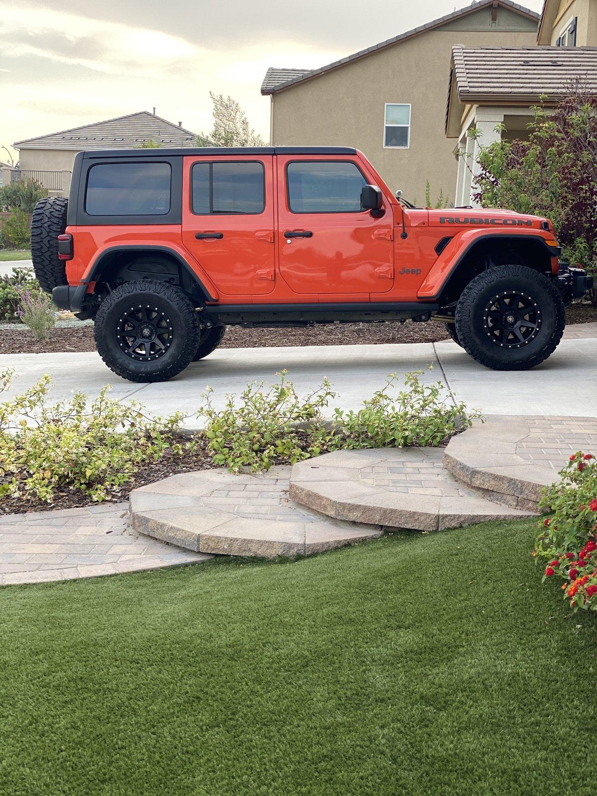 Jeep Wrangler JL 3.0 MODS - Show em off 4FDE7B1F-7C51-4D1A-B78F-EECDD0CF7CF0