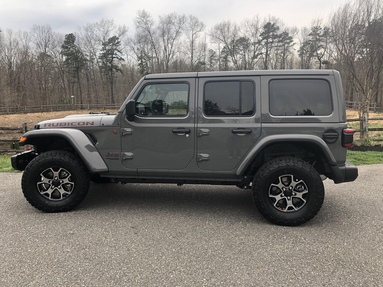 Jeep Wrangler JL Warthog JLUR Rig Journal 43DC94A1-0BE3-4DC2-B38B-ECBB66267B68