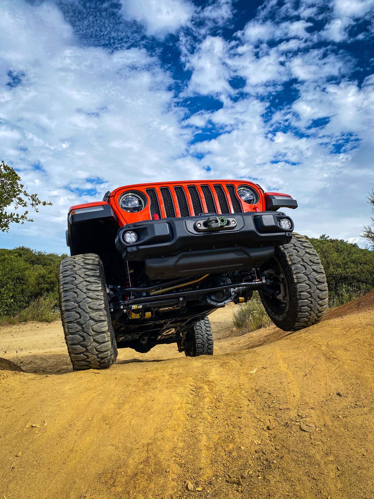 Jeep Wrangler JL 3.0 MODS - Show em off E2FB4B15-DAD4-431C-8F6E-7D1F4A7D6D72