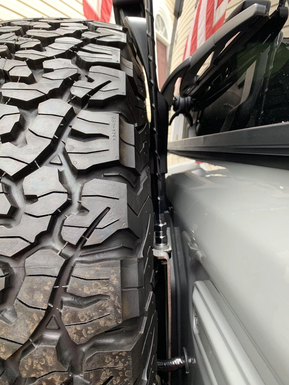 Jeep Wrangler JL Warthog JLUR Rig Journal 3DE47493-C347-4F90-A909-E2CE3B71CA6D