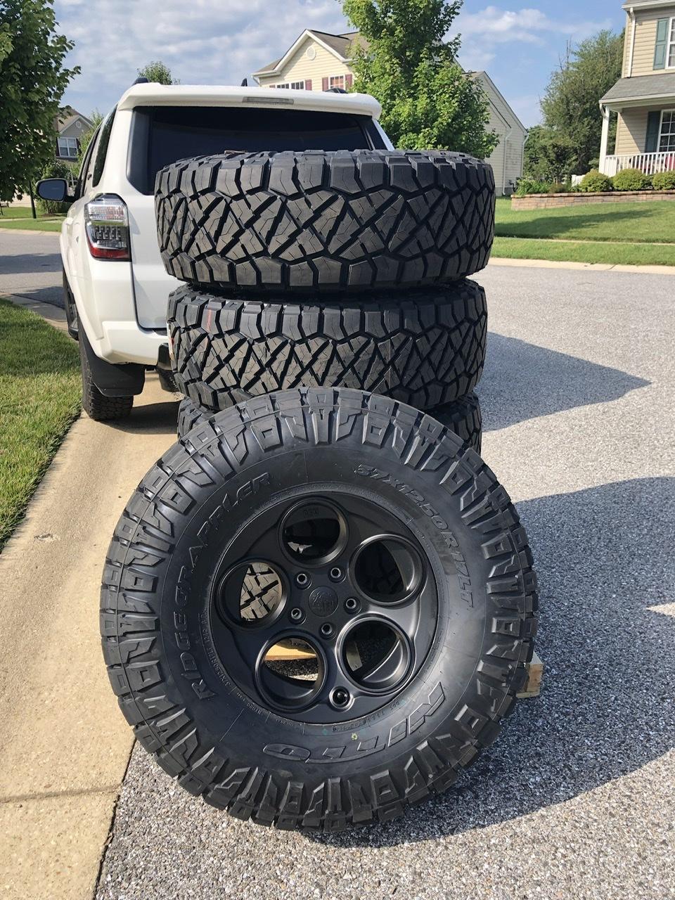 Jeep Wrangler JL Warthog JLUR Rig Journal CB6673C9-E681-4D86-8E9B-79C16DD846D2