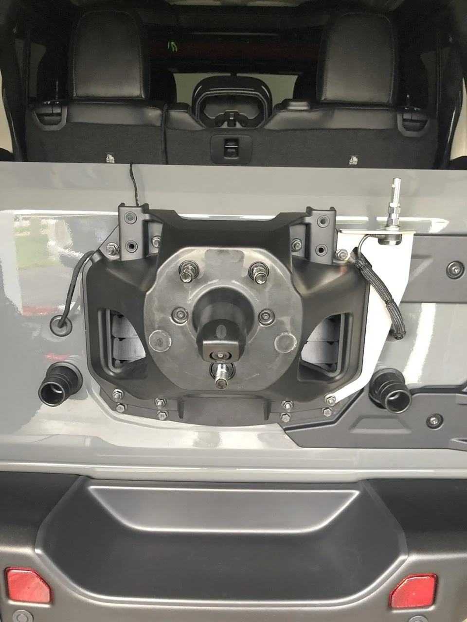 Jeep Wrangler JL Warthog JLUR Rig Journal AA0EA4B8-0A34-448A-A549-9235AABC6B4E