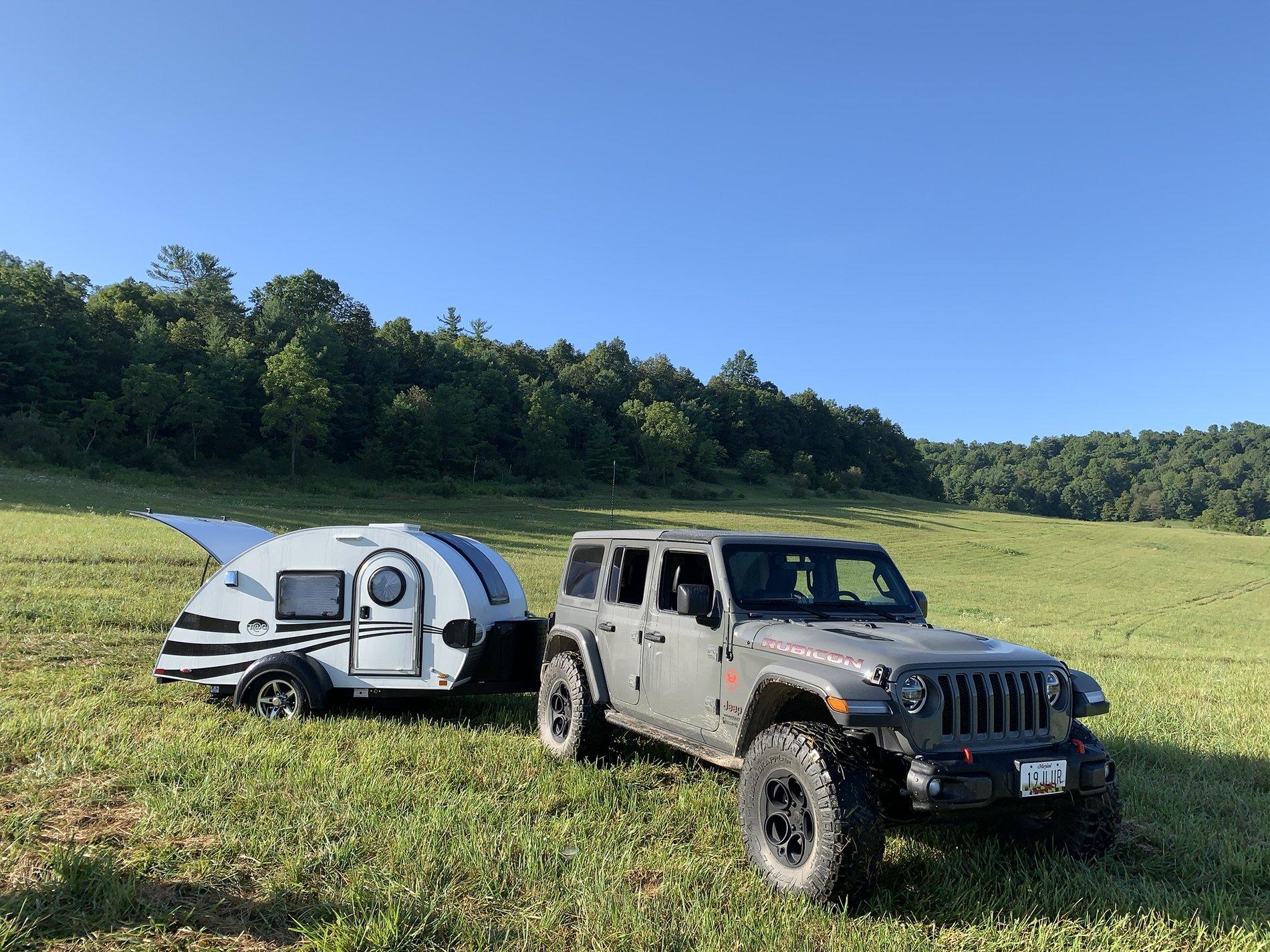 Jeep Wrangler JL Warthog JLUR Rig Journal 58F9D86C-B127-4DE8-BEC4-20CCD1836CE6