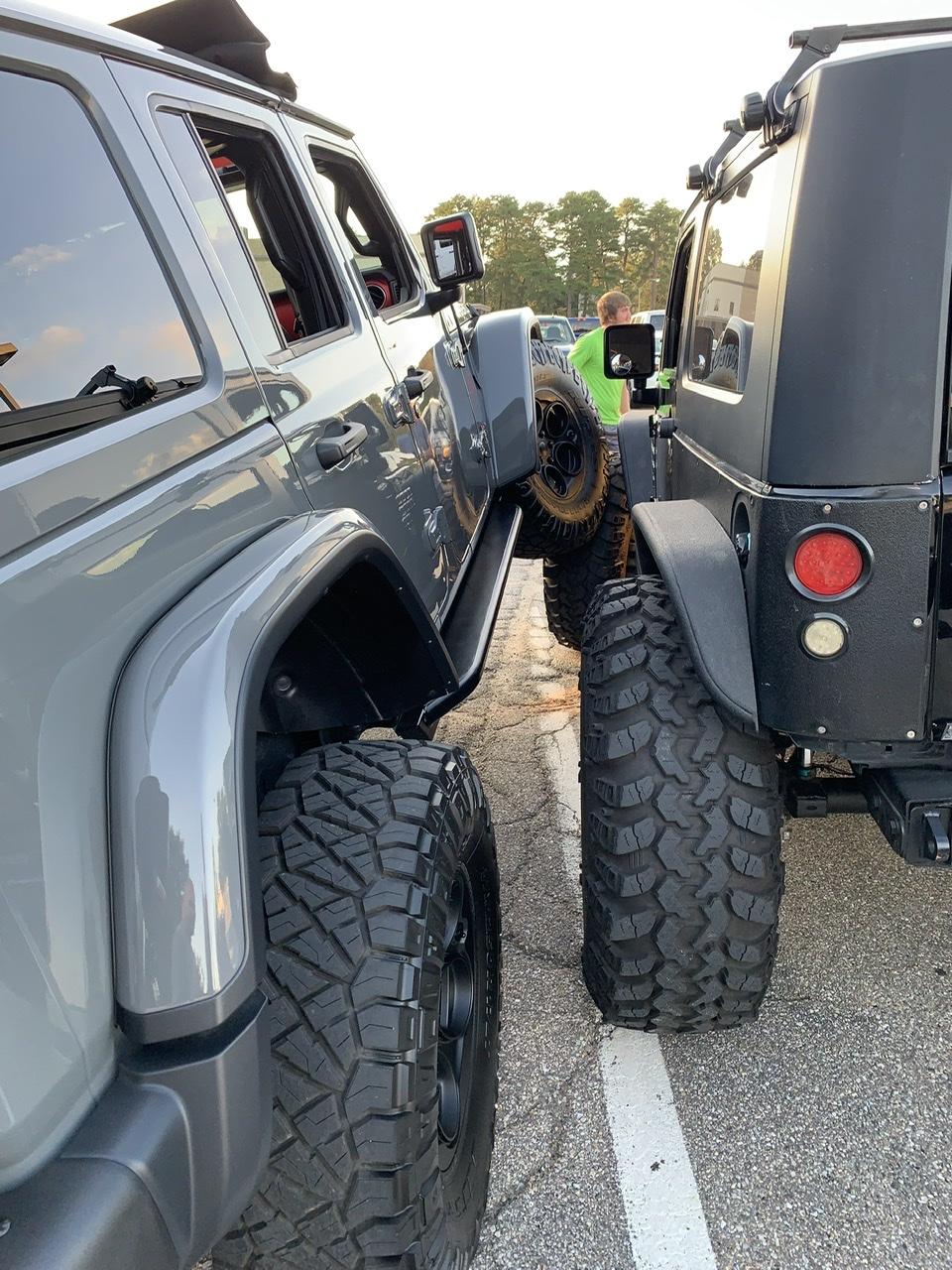 Jeep Wrangler JL Warthog JLUR Rig Journal 270C41A2-39D3-4B3E-8129-5EE80829DC25