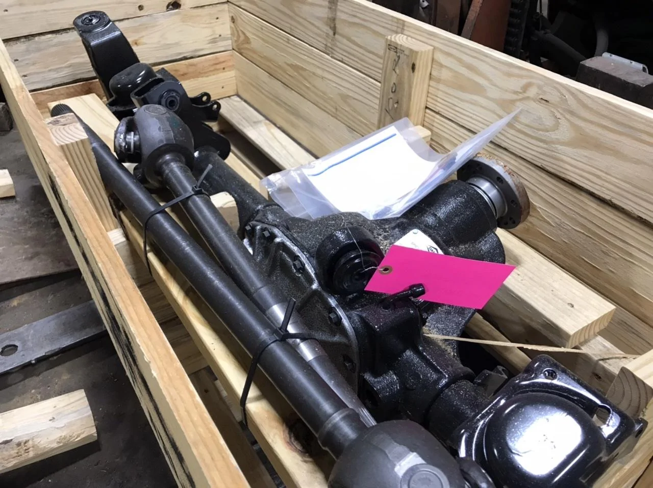 Jeep Wrangler JL 4.88 or 5.13? F30E3968-1E76-4E0A-8646-07B0298E29EC