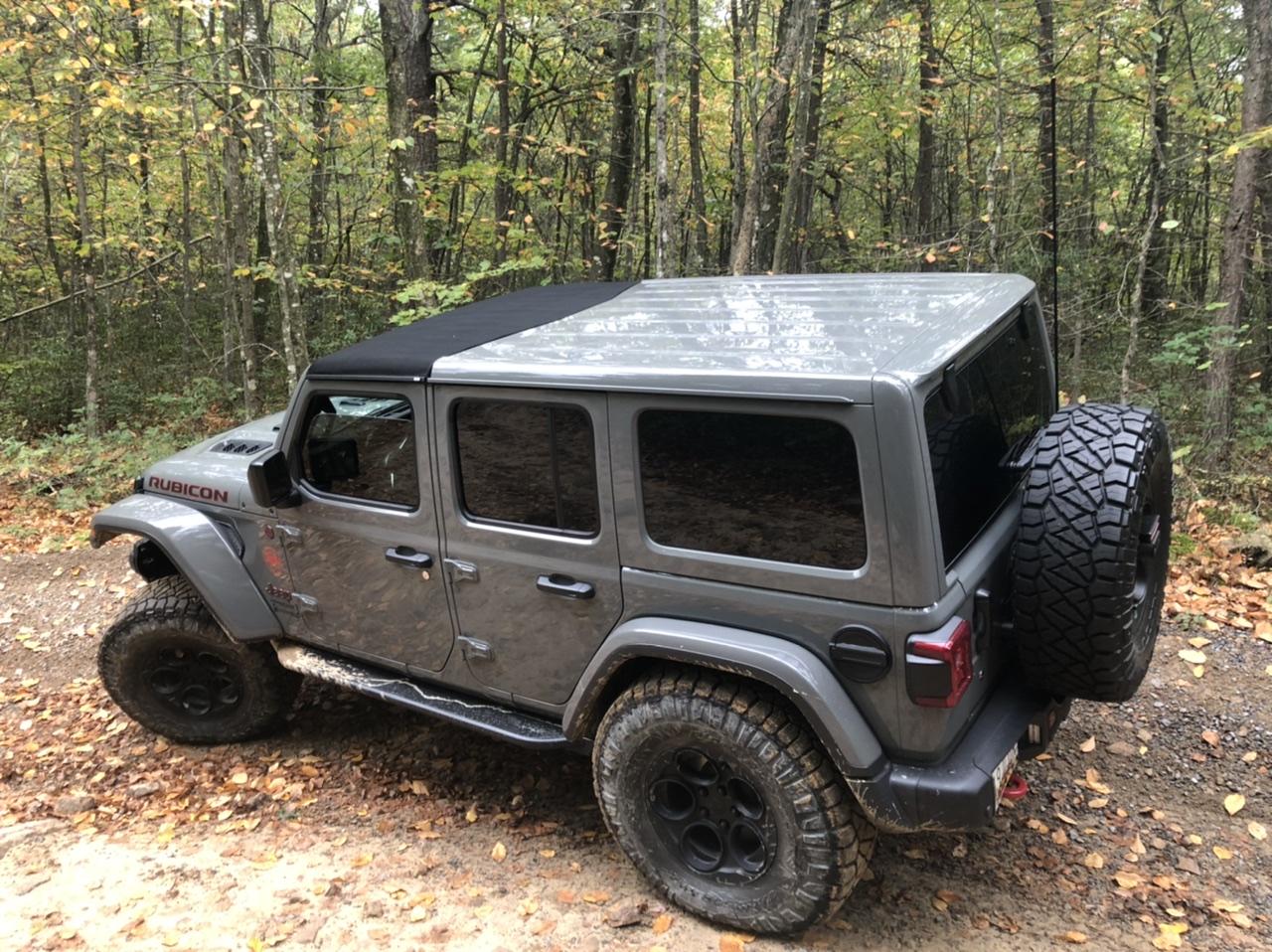Jeep Wrangler JL Warthog JLUR Rig Journal 2B8D5DC7-91E8-4FCE-A684-3F26EFBE5744