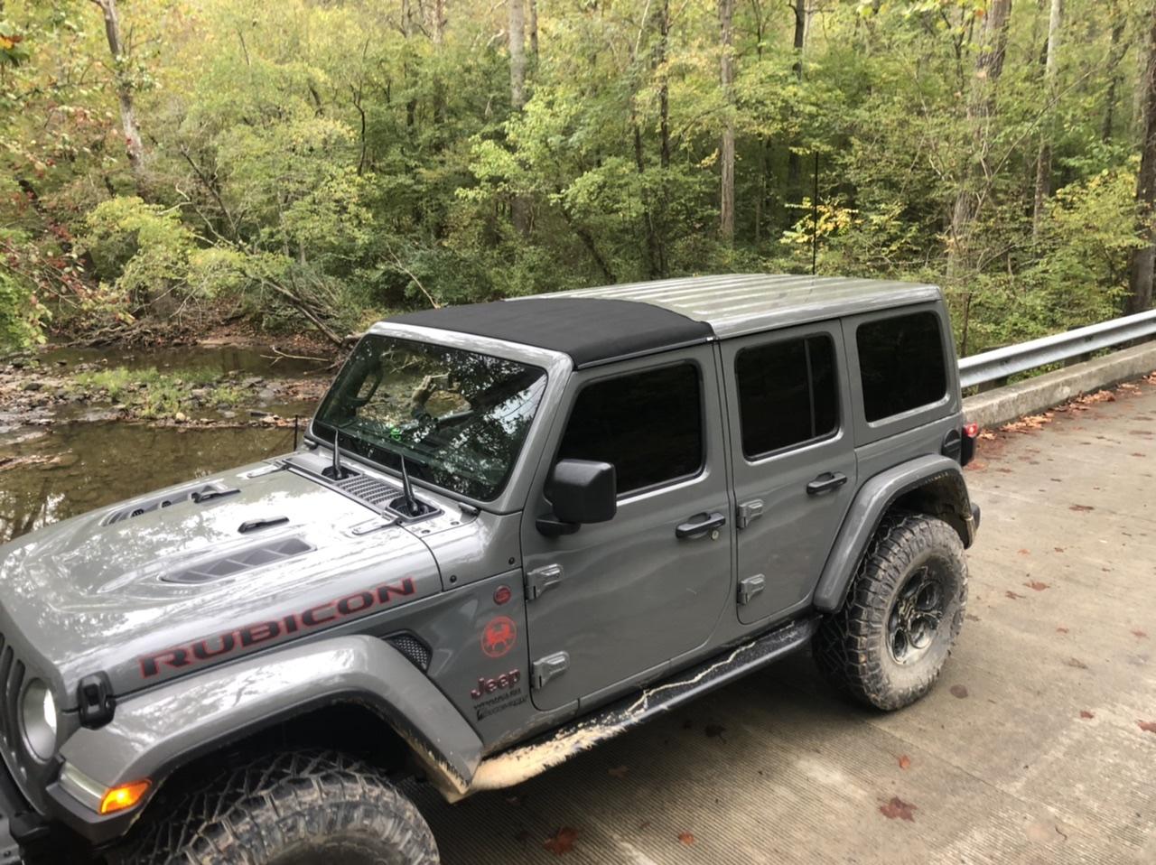 Jeep Wrangler JL Warthog JLUR Rig Journal F3C662A8-2AC2-4018-A421-E4D51607C06C