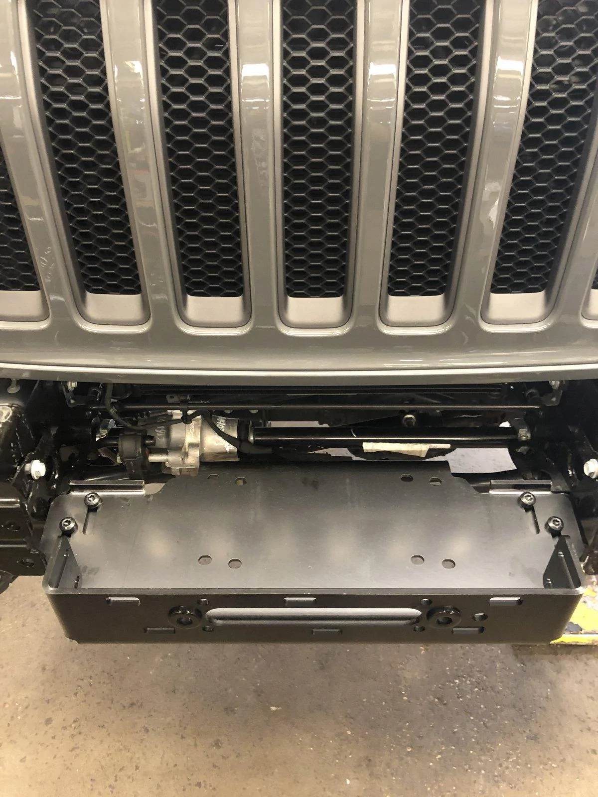 Jeep Wrangler JL Warthog JLUR Rig Journal 8245D530-1D32-4E86-ADB8-466DE4CBF4CF