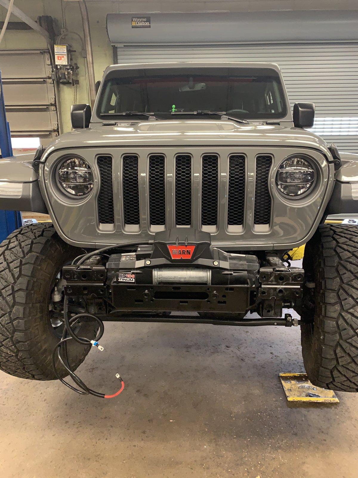 Jeep Wrangler JL Warthog JLUR Rig Journal B0FC85D0-64DF-48C2-98B5-DB011E569355