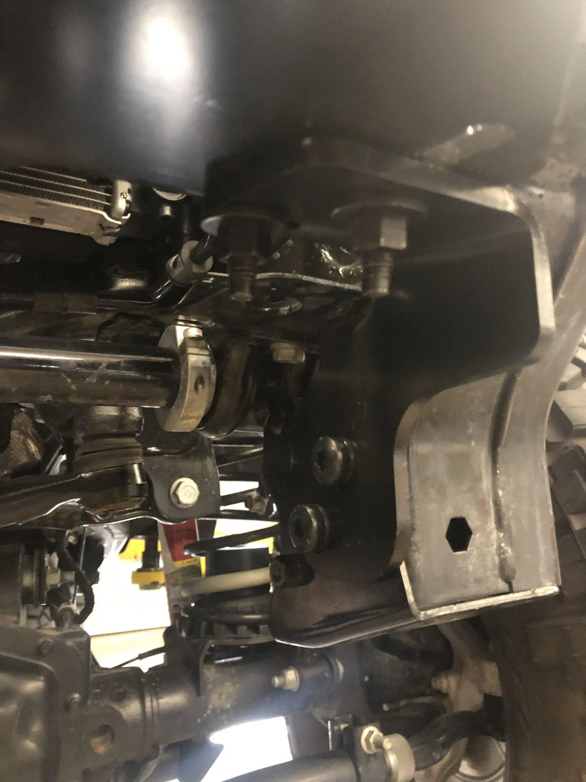Jeep Wrangler JL Warthog JLUR Rig Journal 9DAD259D-A803-4F6C-8131-8498505BA32F