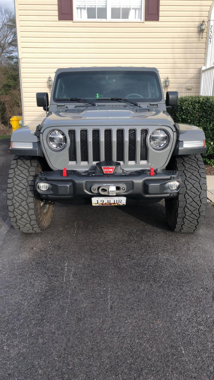 Jeep Wrangler JL Warthog JLUR Rig Journal 6199212E-4CF1-4BDB-9EB6-6DAE4DD2F9FD