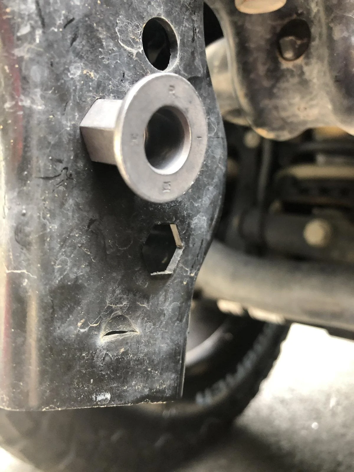 Jeep Wrangler JL Sahara Winch Install IMG_4532