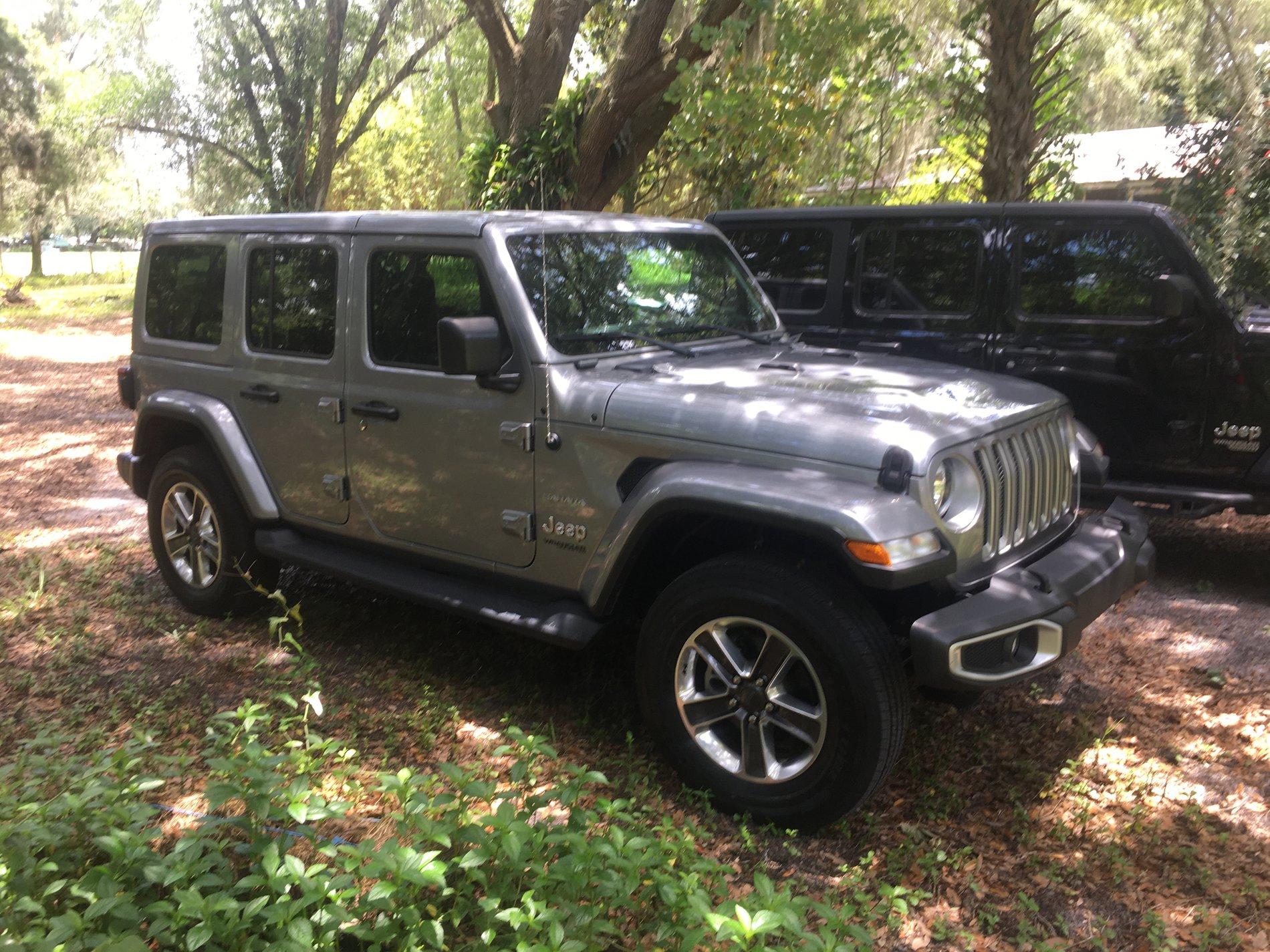 Jeep Wrangler JL Problem with New Sahara A8E13204-139F-4A53-9094-ACFA50E514FE