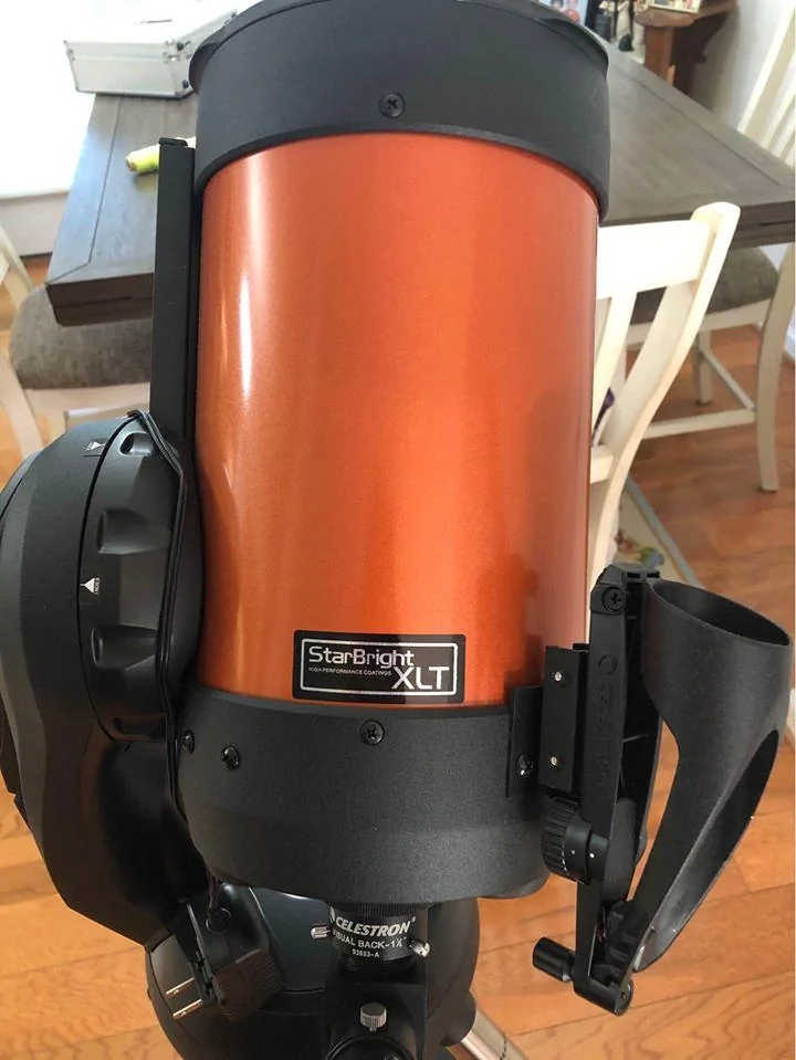 Jeep Wrangler JL Celestron NexStar 6SE Computerized Telescope telescope 3