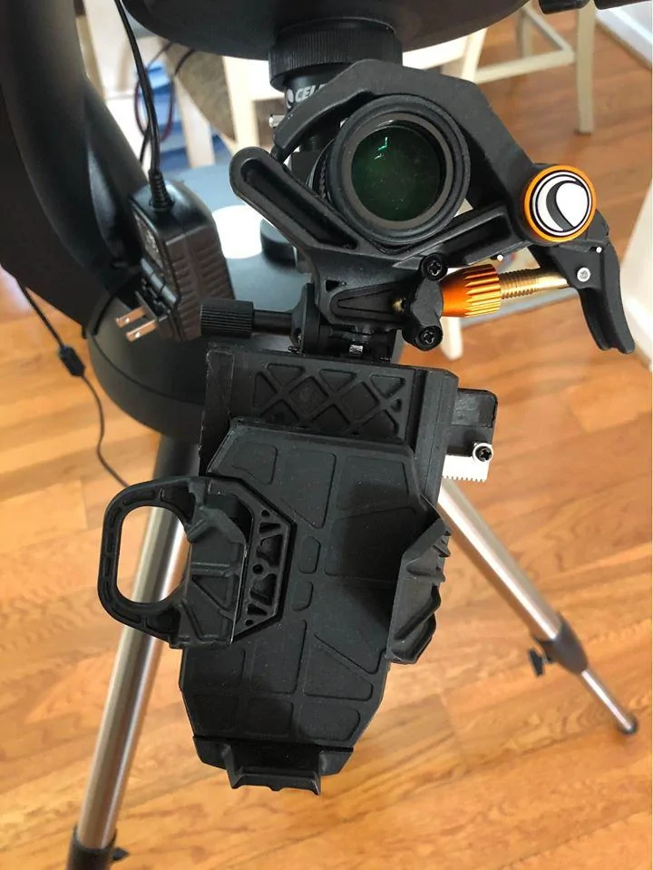 Jeep Wrangler JL Celestron NexStar 6SE Computerized Telescope telescope 4