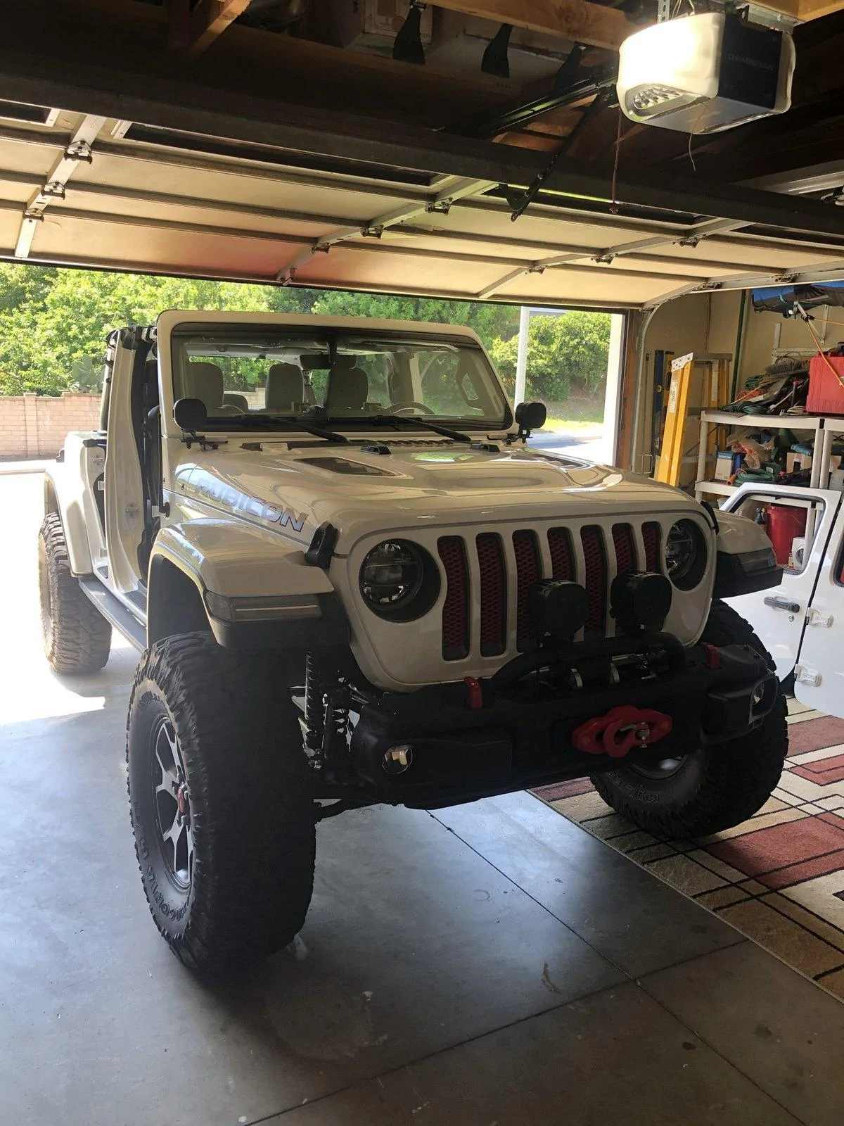 Jeep Wrangler JL Regret 37s? 56FE2F2B-F3DE-4458-B65C-952BEE785FCE