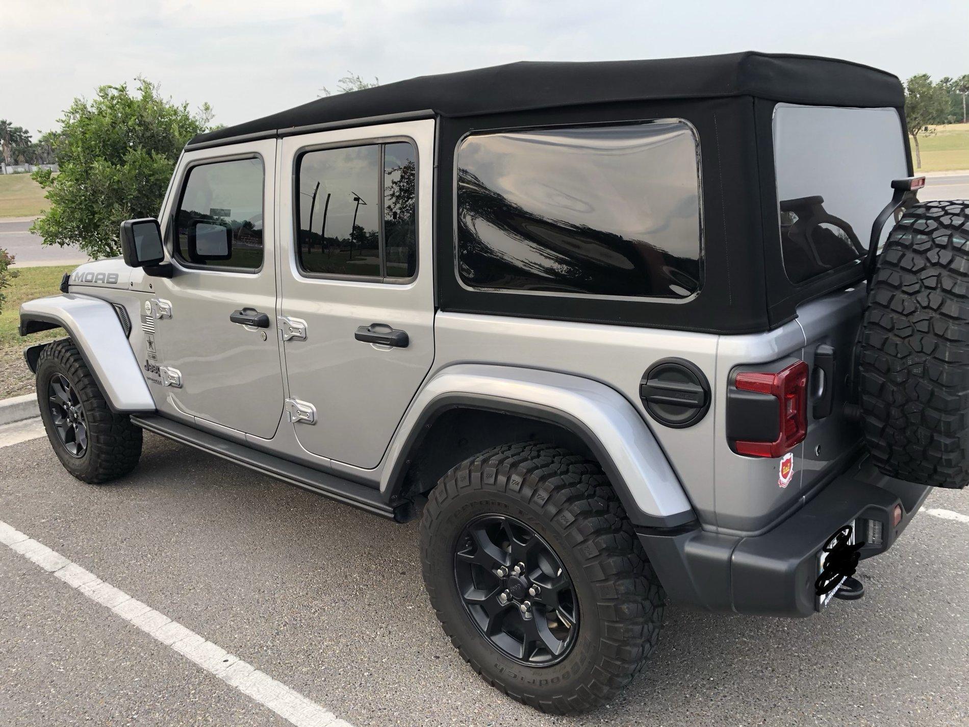 Jeep Wrangler JL 2018 Moab Edition (Price Drop) 54043BDB-CC16-4D72-8D8A-0A38CFAB443B