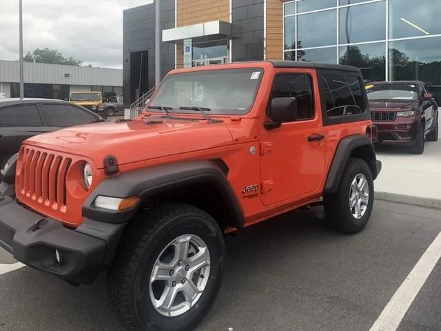 Jeep Wrangler JL The 2Dr Sport Only Thread DE1E3926-6DAC-4226-9B8F-640E10009053