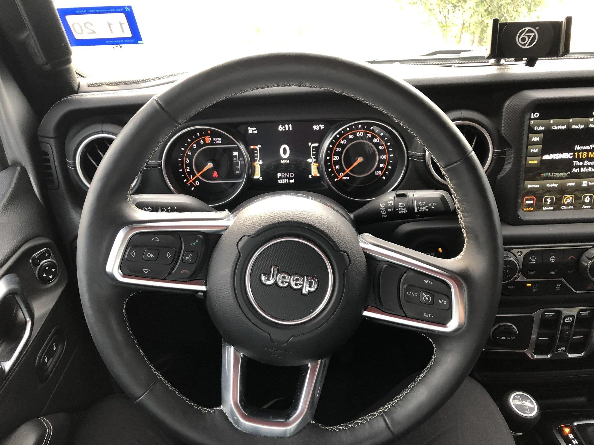 Jeep Wrangler JL 2018 Moab Edition (Price Drop) 20D24EA2-CAA3-49C8-A45A-0EF5929EA45E
