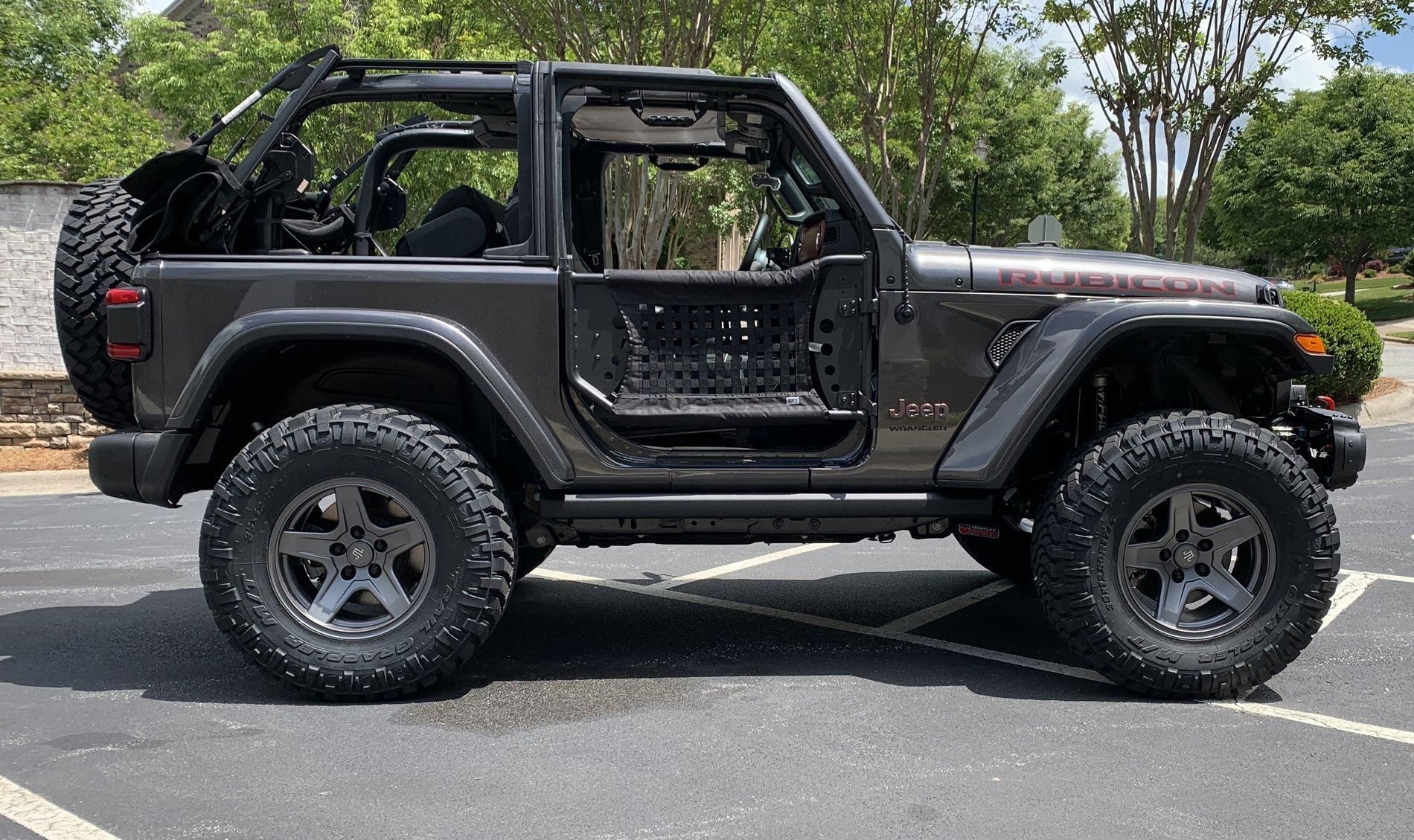 Jeep Wrangler JL BEFORE AND AFTER MODS PICS IMG_1036