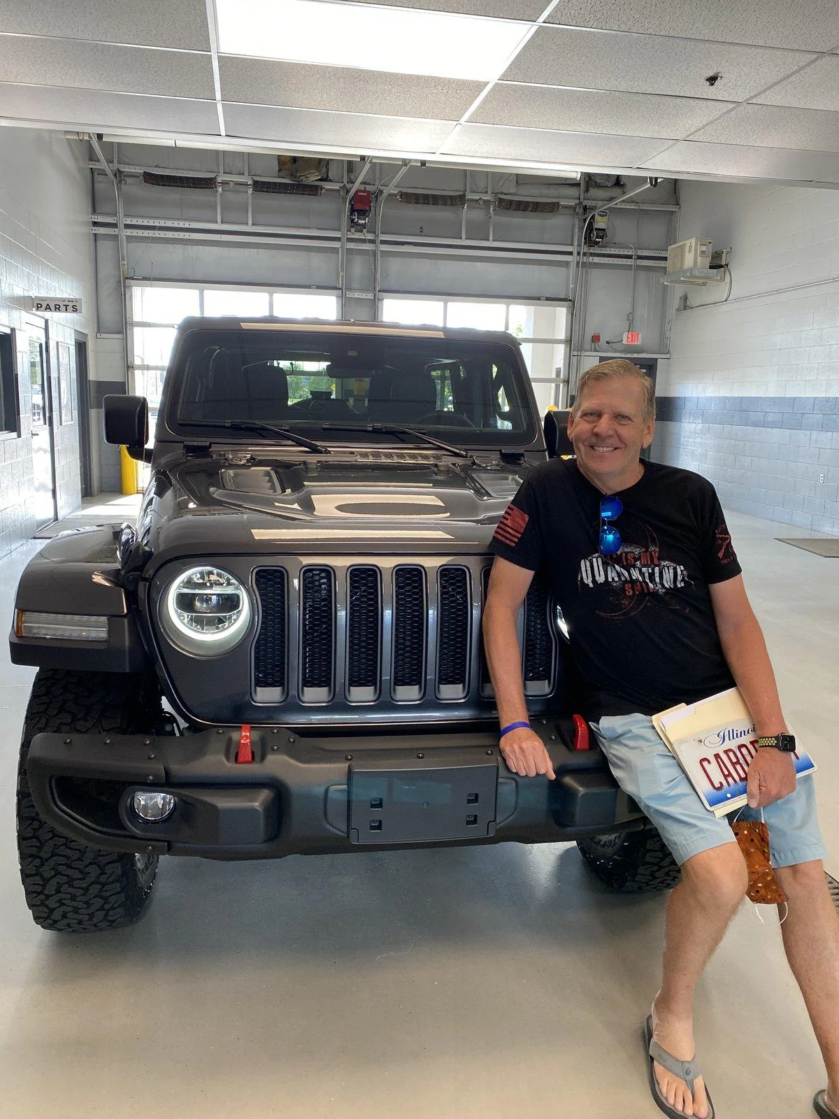 Jeep Wrangler JL Post Your 3.0 Pics EF1CE89D-A5E4-4F1F-8086-BCE18D73B8CD