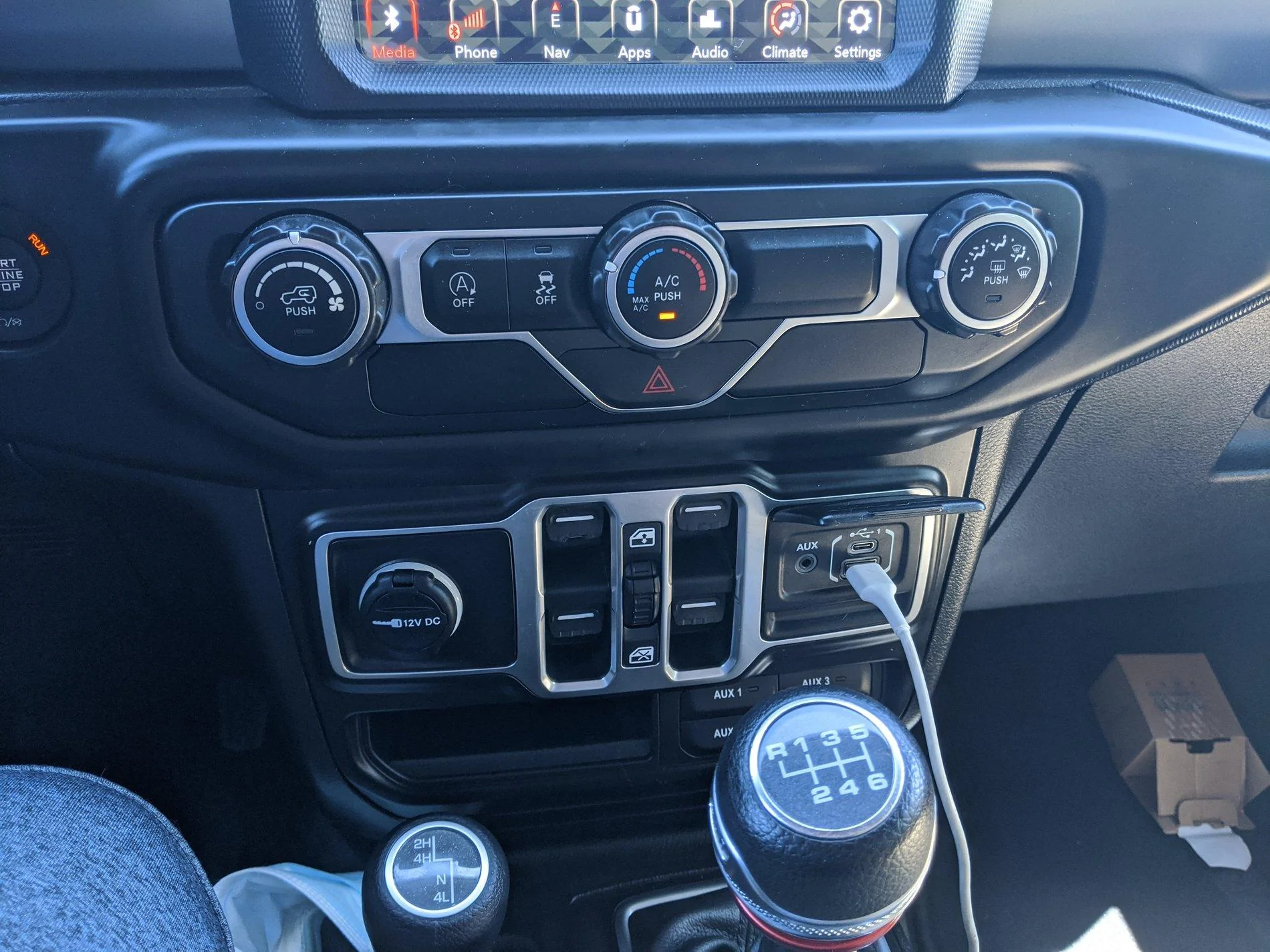 Jeep Wrangler JL Speaker Bar Vibration 2018 JL Fixed IMG_20200608_140711