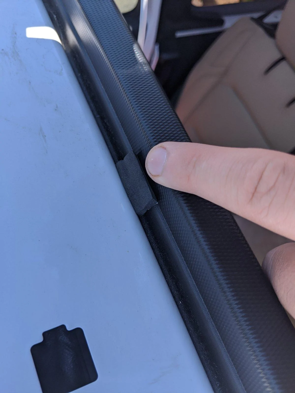 Jeep Wrangler JL Speaker Bar Vibration 2018 JL Fixed IMG_20200613_122156