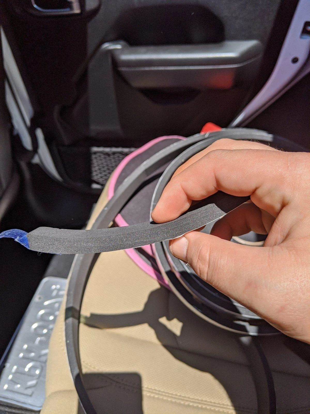 Jeep Wrangler JL Speaker Bar Vibration 2018 JL Fixed IMG_20200613_122116