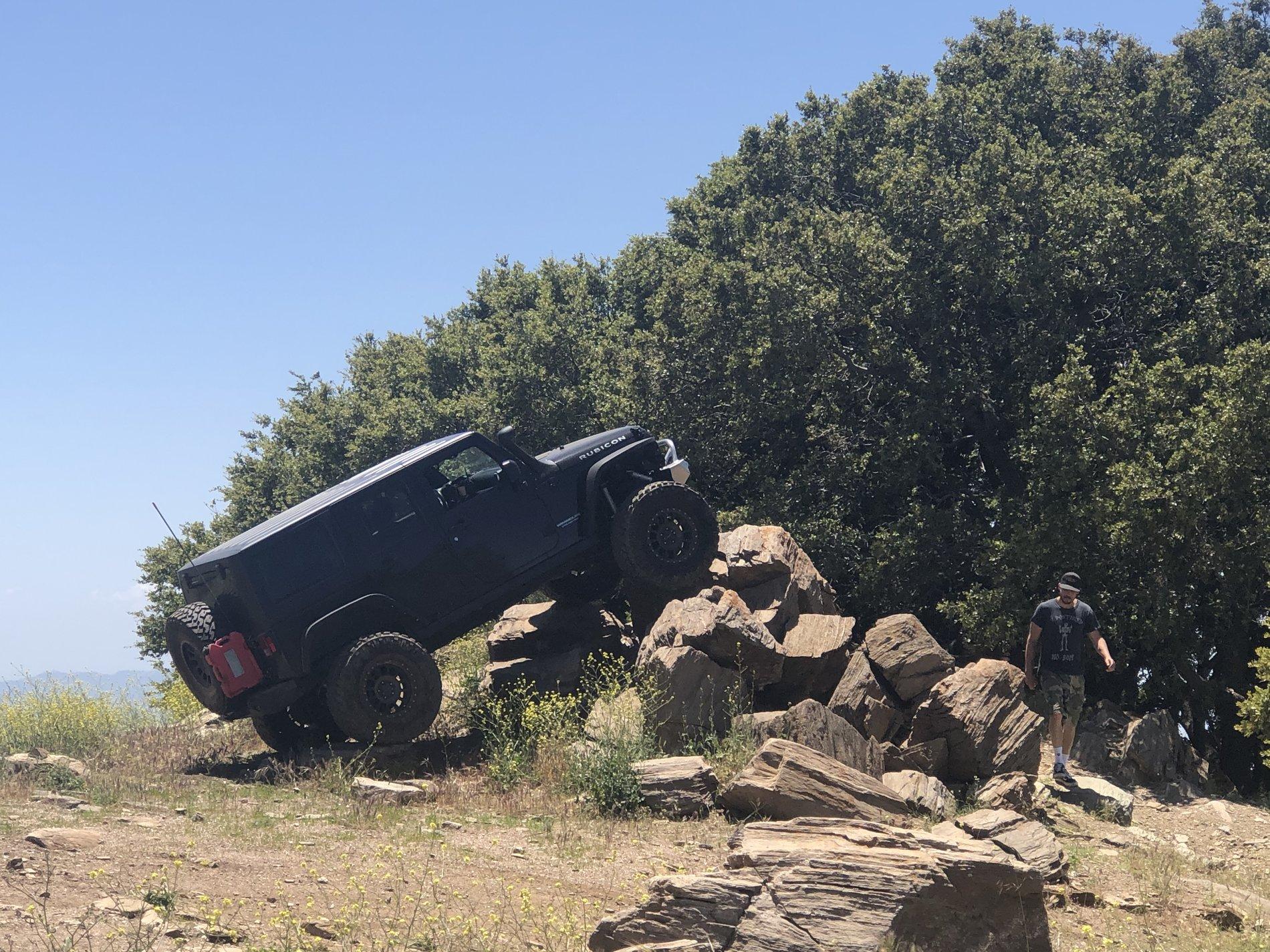 Jeep Wrangler JL Had some fun at Rowher today 718234D1-65C8-4A4D-B109-2CC77C8F3746