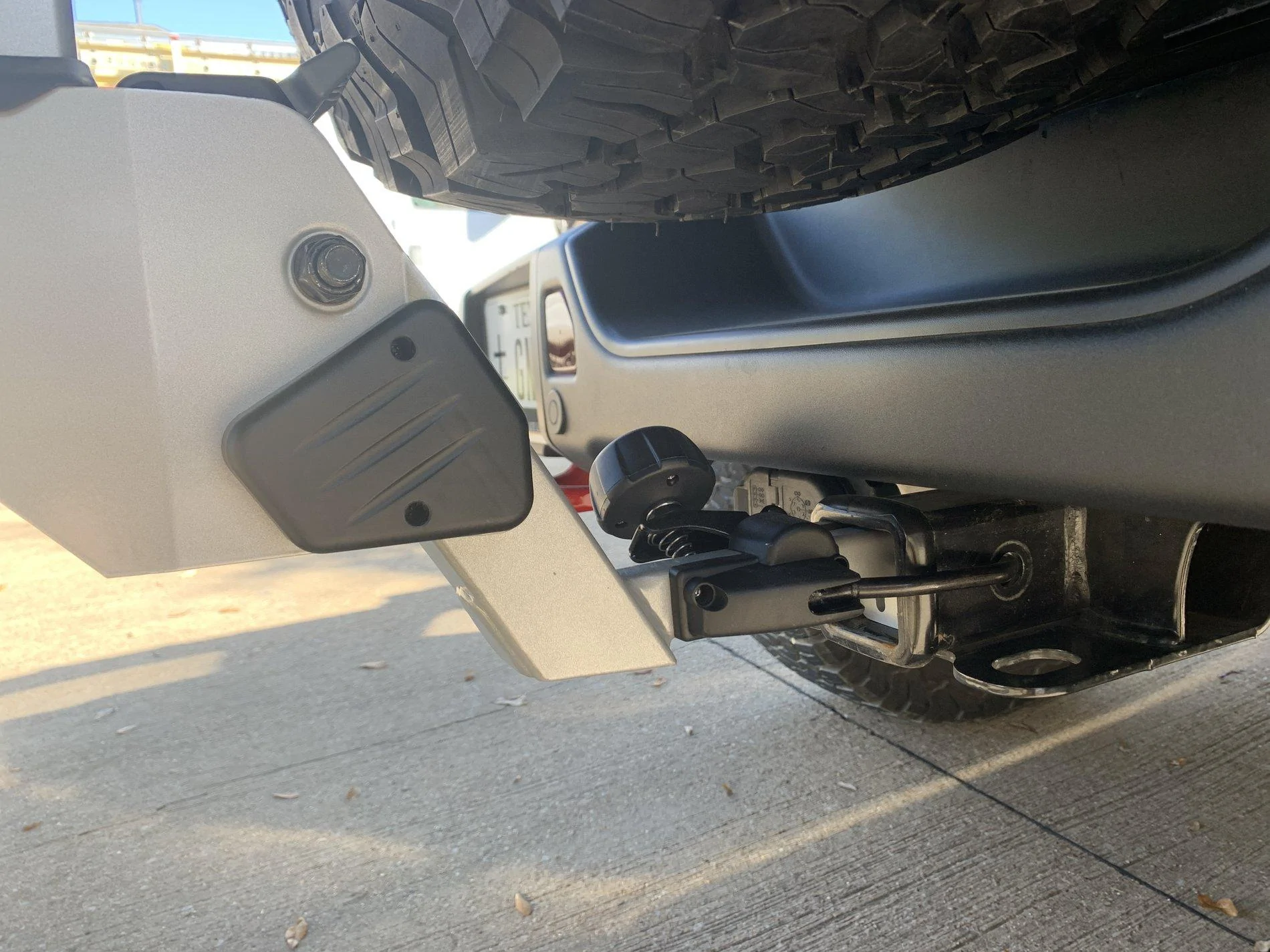 Jeep Wrangler JL Bike rack options? 20200613_144101824_iOS