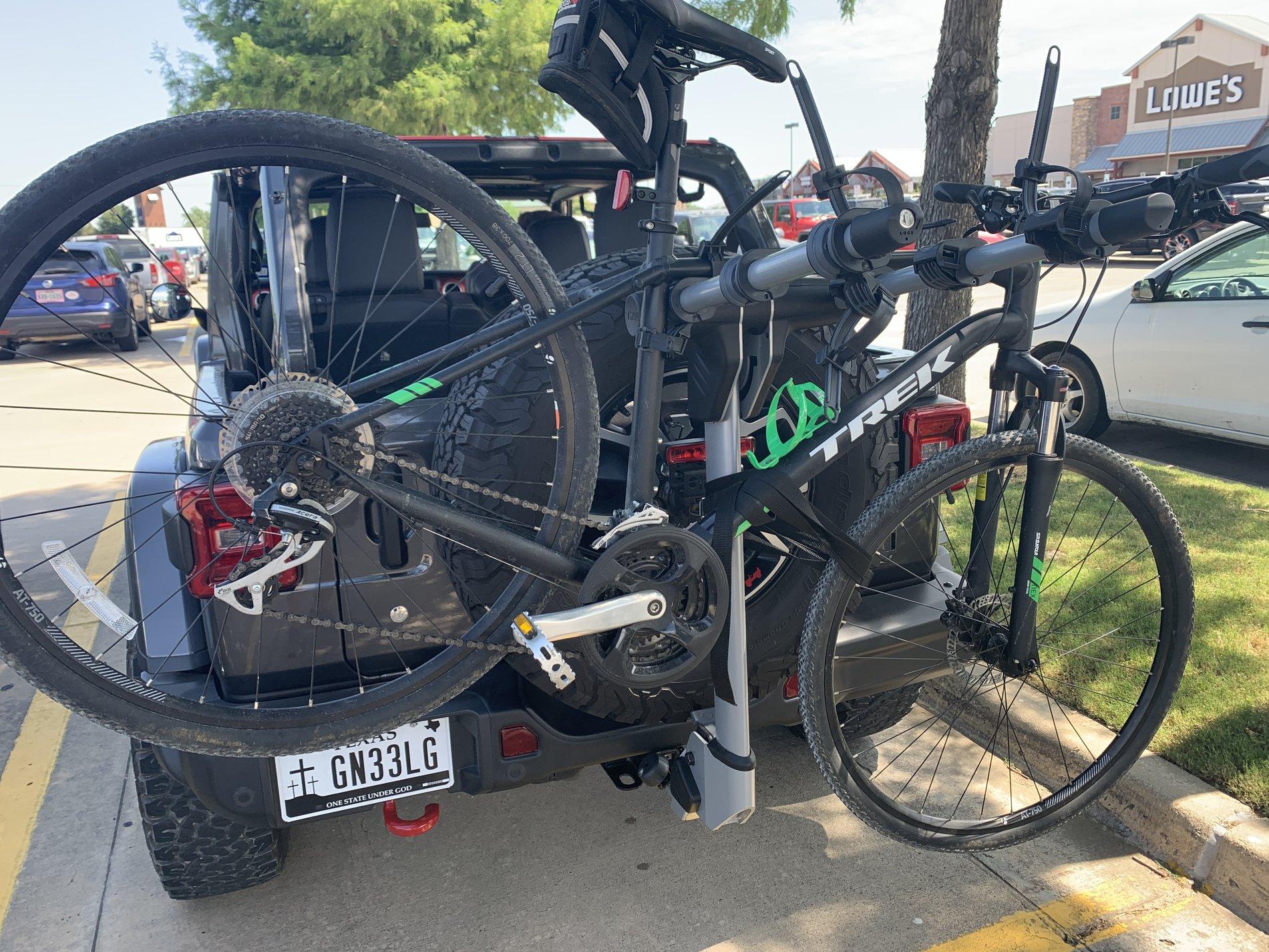 Jeep Wrangler JL Bike rack options? 20200613_160942143_iOS