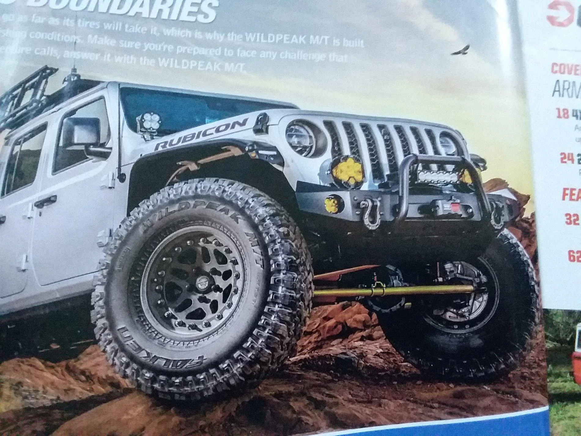 Jeep Wrangler JL Who makes this front bumper? 20200613_151211