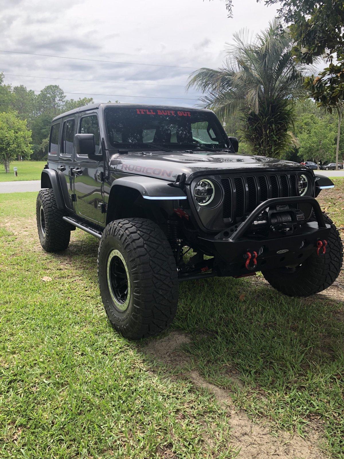 Jeep Wrangler JL BEFORE AND AFTER MODS PICS 12898C60-97C1-49D7-8A9A-ADDBC7F42FFC