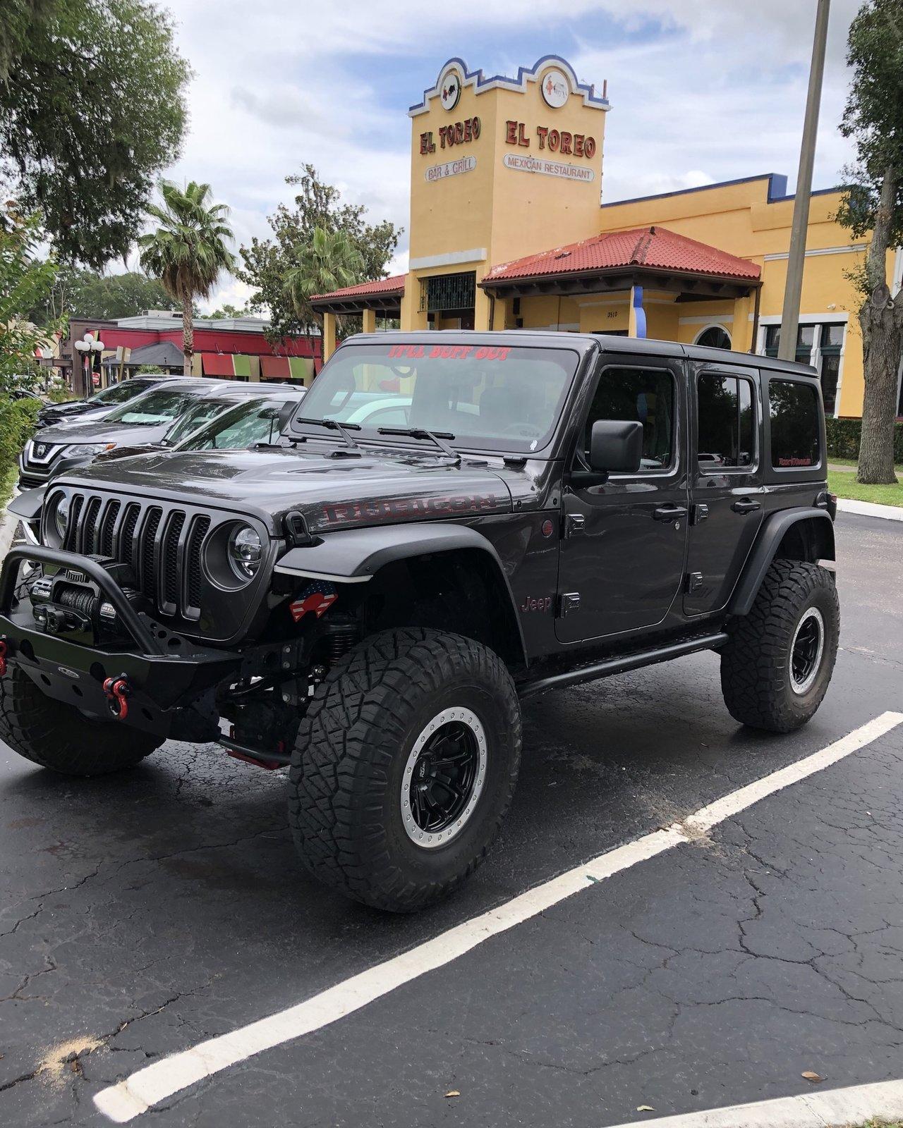 Jeep Wrangler JL Florida Roll Call! 6A65F9FD-7380-4F34-8690-40684E29CD8A