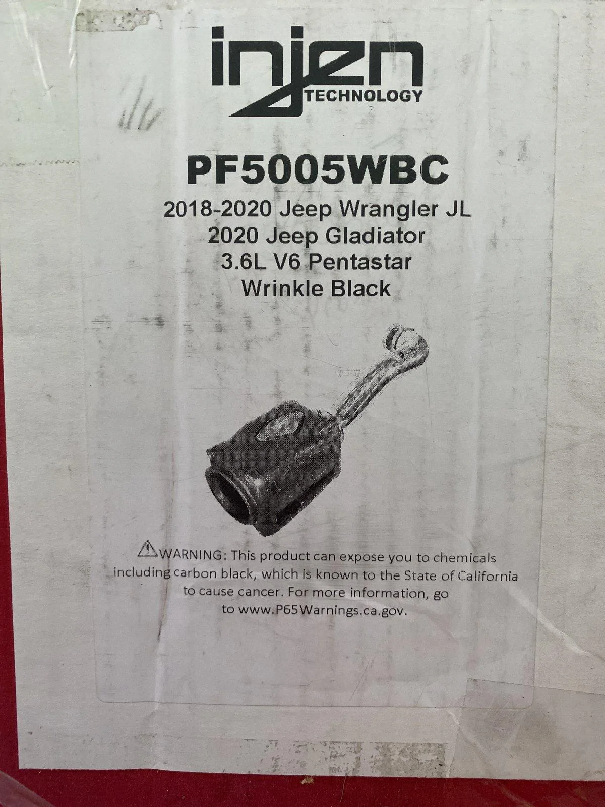 Jeep Wrangler JL Sold imag