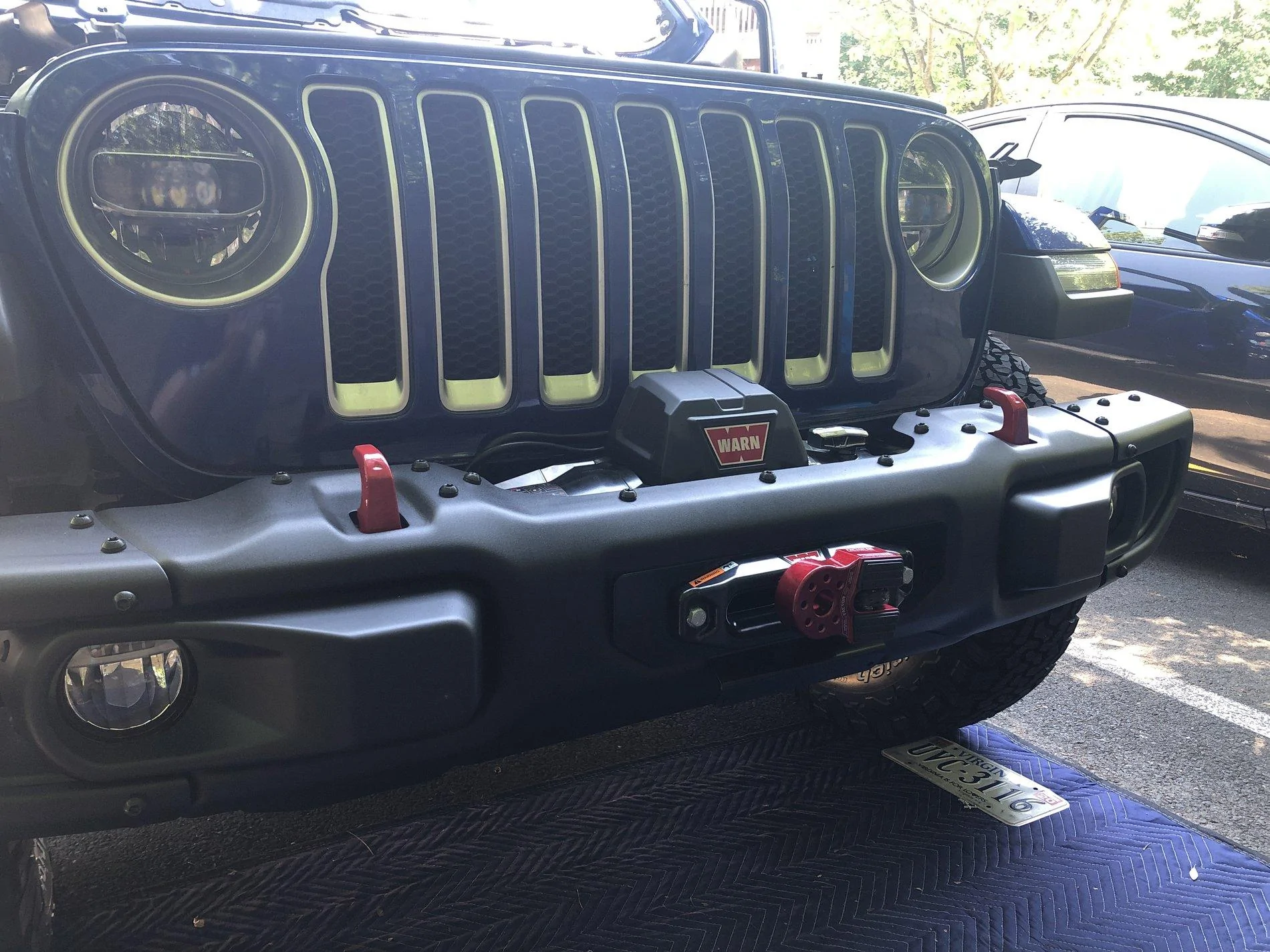 Jeep Wrangler JL Sahara Winch Install 61376015846__347F6E3E-1134-400E-A410-F4FB5C9C82C7