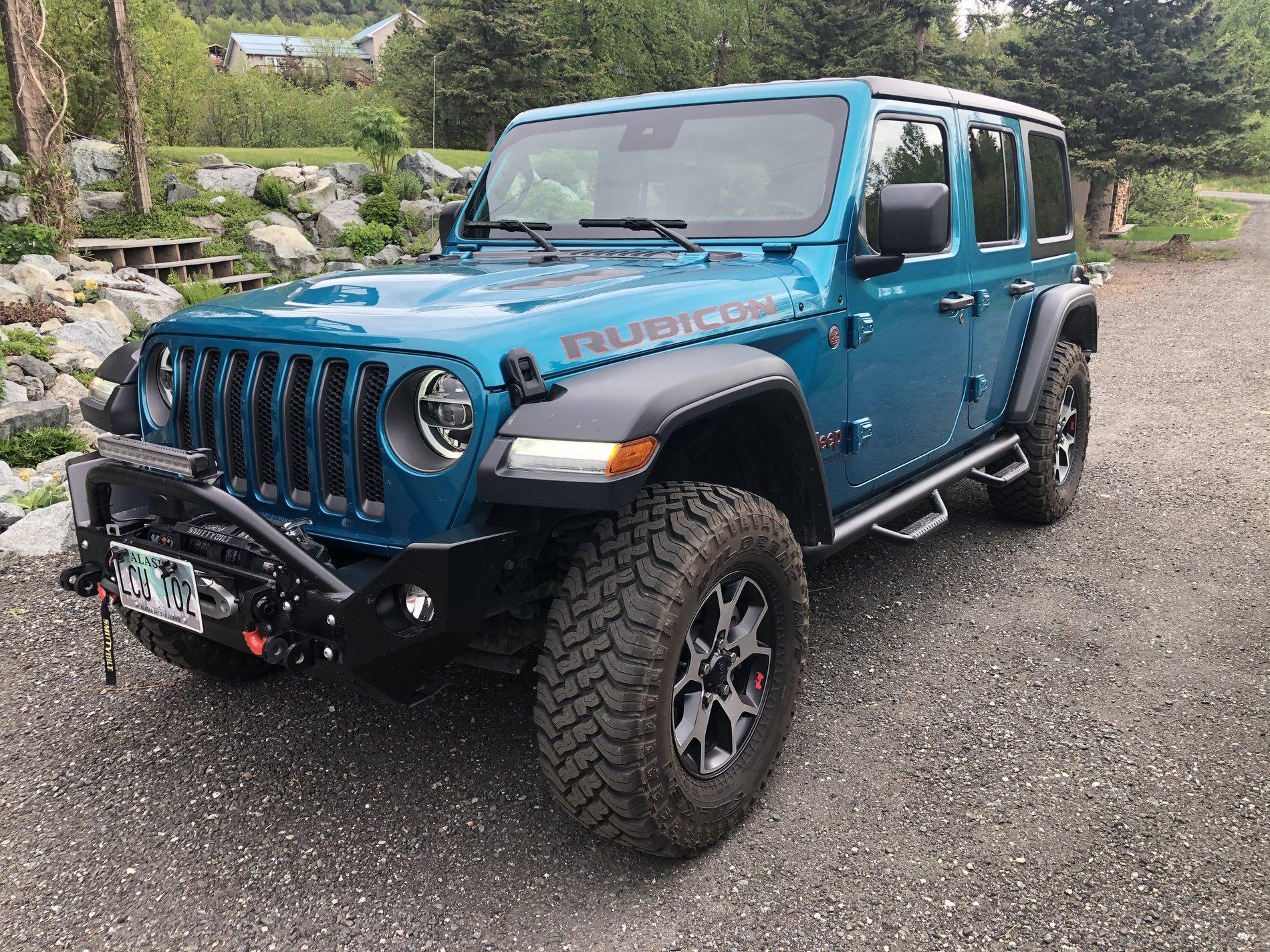 Jeep Wrangler JL Flat-tow Set-up 6945DC38-1E1F-43AA-AA01-B540247C2019