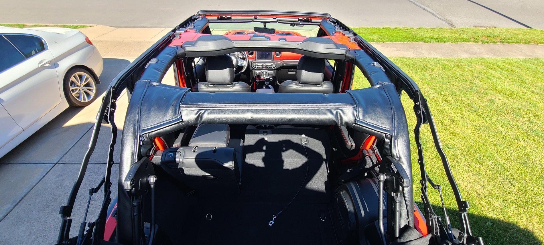 Jeep Wrangler JL Roll bar covers 20200614_100432