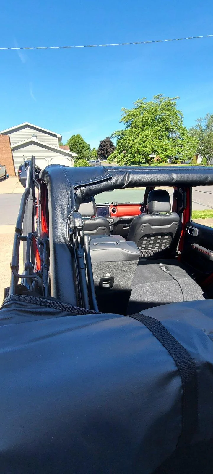 Jeep Wrangler JL Roll bar covers 20200614_100442