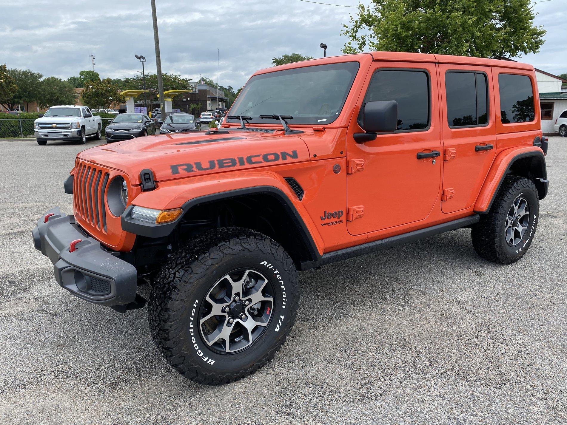 Jeep Wrangler JL Is this a good price? 1592161310635