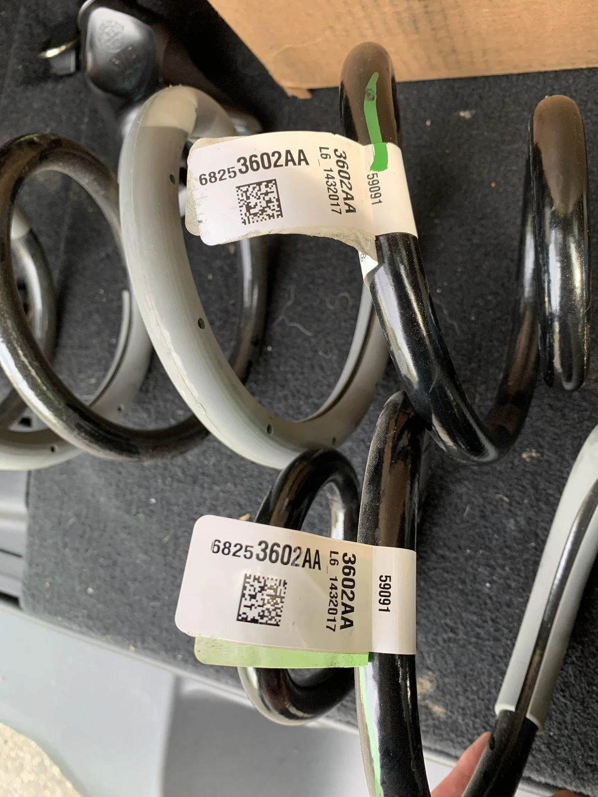 Jeep Wrangler JL Rubicon springs... Its here somewhere 7DCE22F8-A3BB-4F74-ADBC-53C83F3A1B5A
