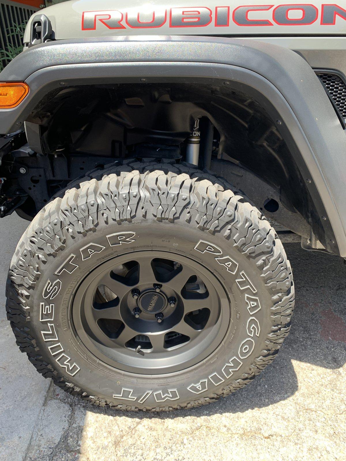 Jeep Wrangler JL Level Kit and Shocks. IMG_6732.JPG