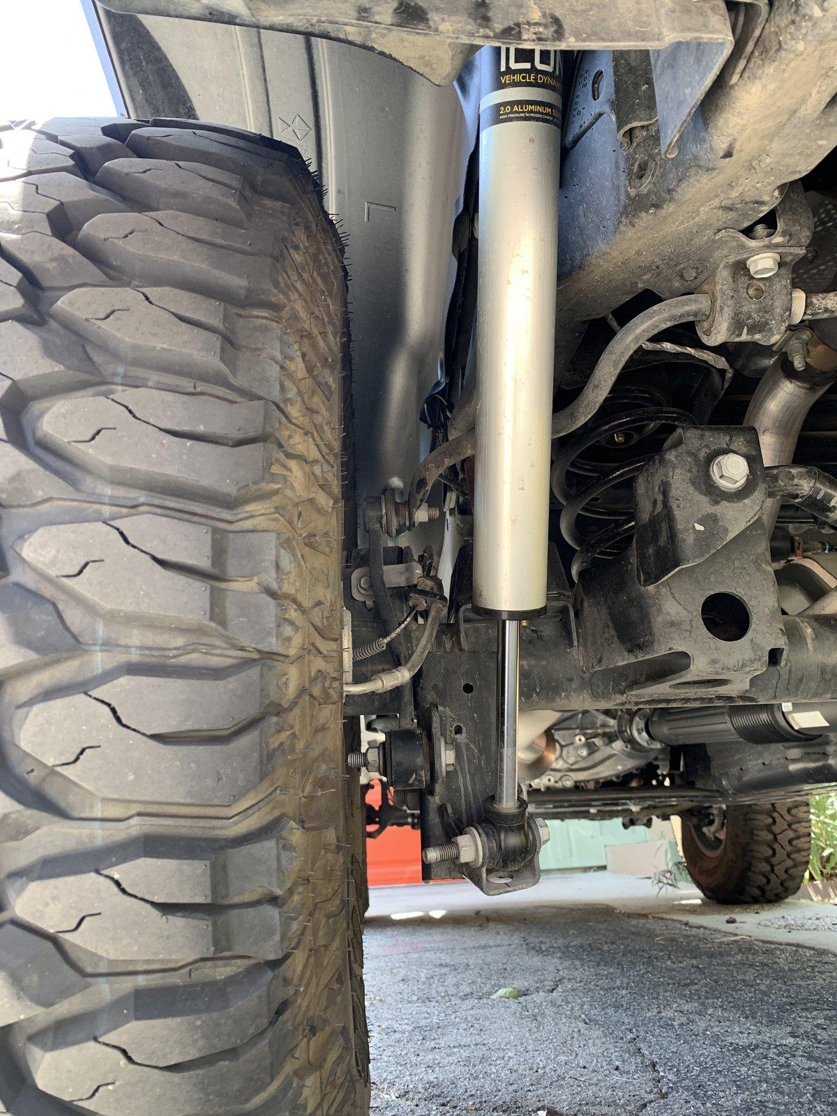 Jeep Wrangler JL Level Kit and Shocks. IMG_6734.JPG